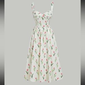 SHEIN dress super cute NWOT S/4